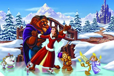 Beauty And The Beast Wallpapers   Disney Wallpapers (6013598)   Fanpop