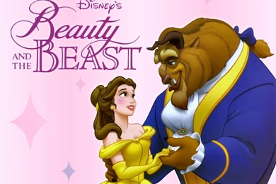 Beauty And The Beast Wallpapers   Classic Disney Wallpapers (5819064 ...