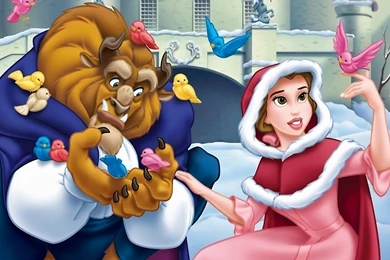 60 Beauty And The Beast HD Wallpapers