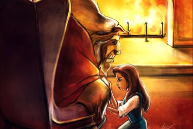 Desktop Wallpapers – Beauty And The Beast