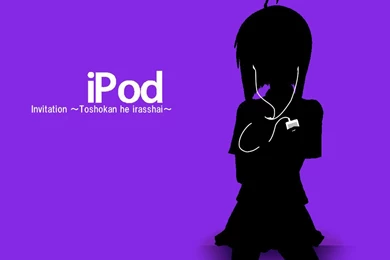 IPod   IPod Wallpapers (2570980)   Fanpop