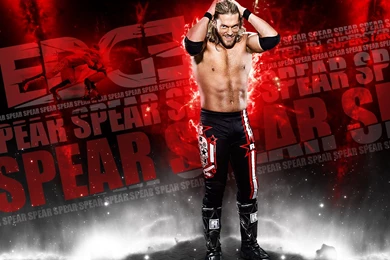 SPEAR.. SPEAR.. SPEAR..   Edge Wallpapers (16015411)   Fanpop
