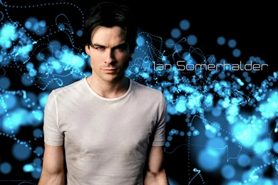 Gaib Blog: Ian Somerhalder Wallpapers