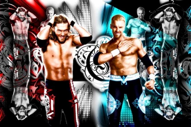 Wallpapers Edge And Christian