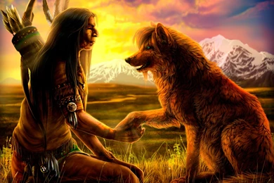 American Indian Wallpapers