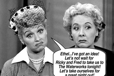 I Love Lucy Wallpapers   Bing Images