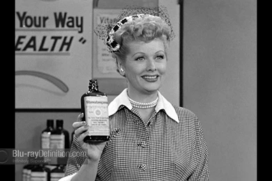 I Love Lucy: Ultimate Season 1 Blu ray Review
