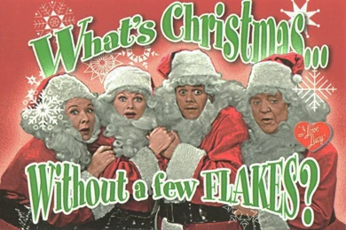 I Love Lucy Postcards