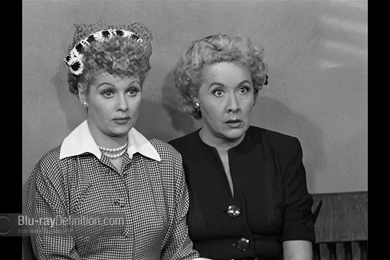I Love Lucy: Ultimate Season 2 Blu ray Review