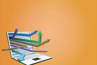 3D Internet Concept Powerpoint Templates   Technologies   Free PPT ...