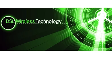 ADSL Internet Wireless Technology Backgrounds   Green, Technology ...