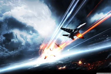 Download Battlefield 3 Aircrafts Wallpapers Wallpapers Widest