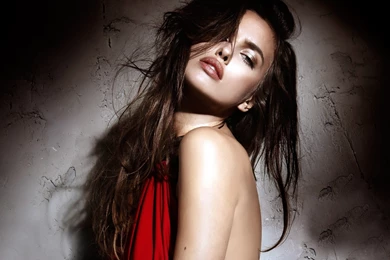 Supermodel Irina Sha Yike HD Wallpapers Image,Hot Babes Hd ...