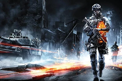 Awesome BattleField 4 HD Wallpapers Free Download