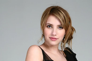 Emma Roberts Beautiful Temperament Desktop   Wallpapers 17 ...