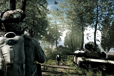 Battlefield 3 Wallpapers Hd Wallpapers Free Battlefield 3 ...