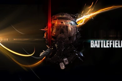 Download Wallpapers 3840x2400 Battlefield 3, Graphics, Light, Skull ...