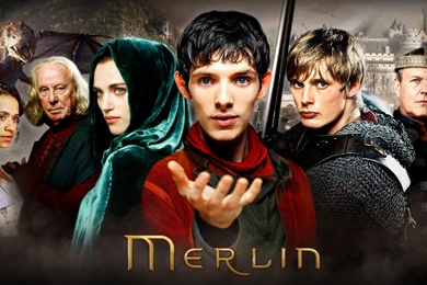 Wallpapers Merlin By Alexandreholz On DeviantArt
