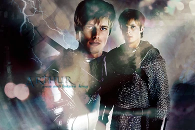 Merlin Wallpapers   Merlin On BBC Wallpapers (26778739)   Fanpop