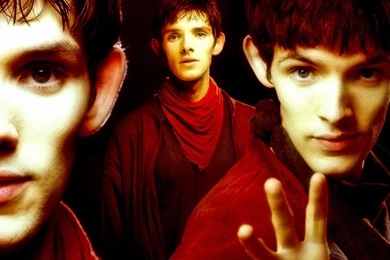 Merlin Wallpapers   Beth's Retreat Primarily Features: The ...