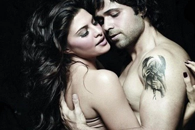 Wallpapersi18.Com: Hot Kiss Scene Emraan Jacqueline Movie Murder 2 ...