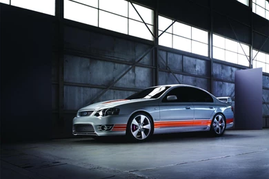 FORD FALCON GT HD WALLPAPER   (