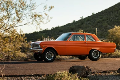 9 1964 Ford Falcon HD Wallpapers