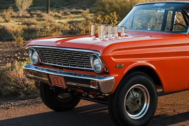 1964 Ford Falcon Sprint   Image