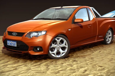 1 Ford Falcon XR6 HD Wallpapers