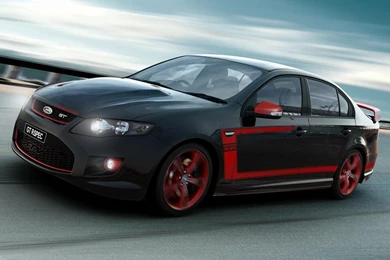 2015 Ford Falcon Pictures