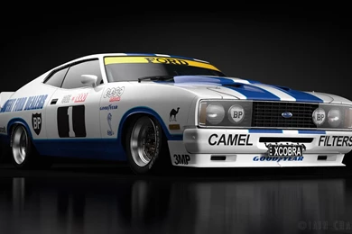 Ford Falcon Corba   More Information