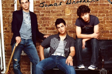 Jonas Brothers Wallpapers Download