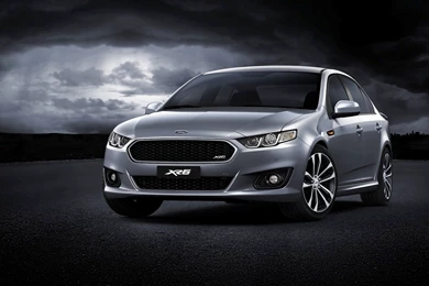 2015 Ford Falcon XR6 Great Automotive
