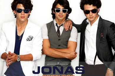 Jonas Brothers Wallpapers