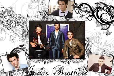 Jonas Brothers♥♥   The Jonas Brothers Wallpapers (28544020)   Fanpop