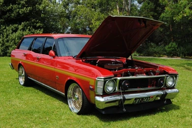 Ford Falcon XR GT Wagon 1967 Photo 79563 Pictures At High Resolution