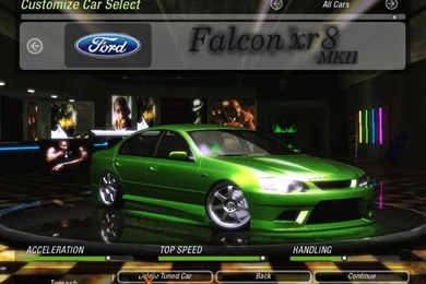 Ford Falcon XR8 MK II By LegendaryPro115 On DeviantArt