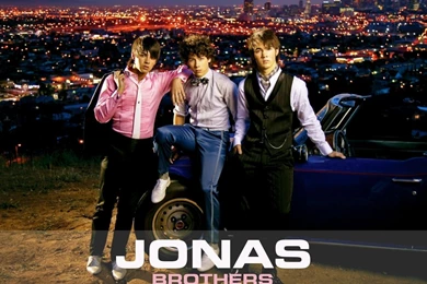 Jonas Brothers Wallpapers   The Jonas Brothers (JB) Wallpapers ...