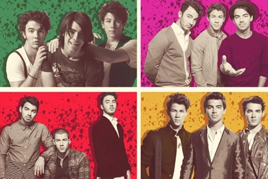 Jonas Brothers Wallpapers By JustInLoveWithJoe On DeviantArt