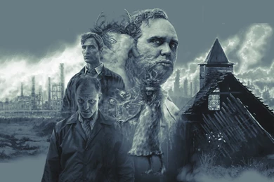 Авторские обои для рабочего стола / Wallpapers[ru]