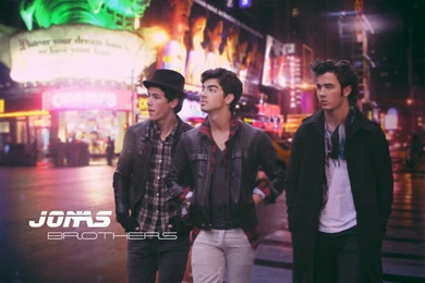Jonas   The Jonas Brothers Wallpapers (31270650)   Fanpop