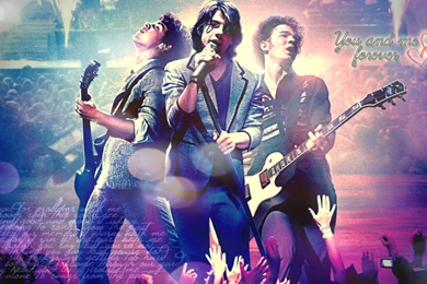 Jonas Brothers Wallpapers By Fabulous EditionsX3 On DeviantArt