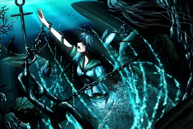 MURASA MINAMITSU WALLPAPER (