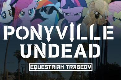 Equestrian Tragedy Wallpapers By RDbrony16 On DeviantArt