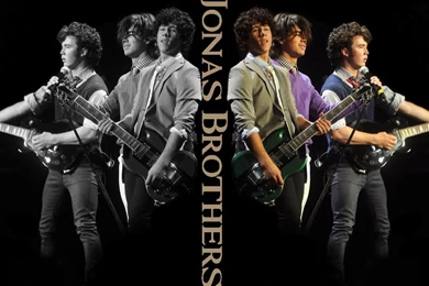 Jonas   The Jonas Brothers Wallpapers (31270664)   Fanpop