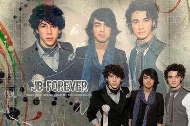 JB   The Jonas Brothers Wallpapers (1635769)   Fanpop