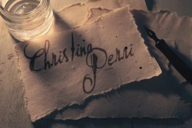 Tragedy (lyric Video)   Christina Perri Image (21500958)   Fanpop