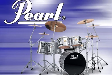 Wallpapers Drum Kit Hd Pearl Do It 1024x768