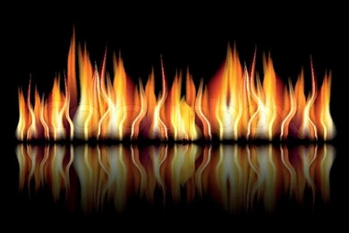 Flames Clear Backgrounds   Wallpaper.
