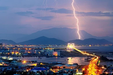 Cool HDR City Wallpapers